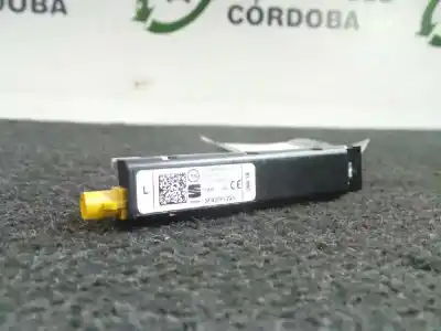 Second-hand car spare part antenna for seat leon sc (5f5) 1.4 16v tsi oem iam references 5f4035225