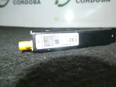 Автозапчастина б/у антена для seat leon sc (5f5) 1.4 16v tsi посилання на oem iam 5f4035225  