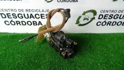 Second-hand car spare part rear left door lock for seat toledo ii (1m2) 1.6 16v oem iam references  Second-hand car spare part rear left door lock for seat toledo ii (1m2) 1.6 16v oem iam references