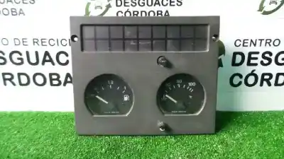Pièce détachée automobile d'occasion COMPTEUR DE VITESSE TABLEAU DE BORD pour IVECO DAILY CAJA CERRADA (1989 =>)  Références OEM IAM 6035070070  