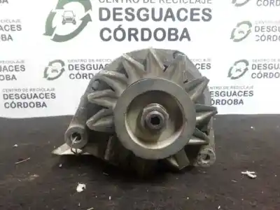 Pièce détachée automobile d'occasion ALTERNATEUR pour RENAULT 19 HATCHBACK (B/C53)  Références OEM IAM A13N242  70 AMP