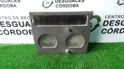 Pièce détachée automobile d'occasion COMPTEUR DE VITESSE TABLEAU DE BORD pour IVECO DAILY CAJA CERRADA (1989 =>)  Références OEM IAM 4834952 - 8035079902  