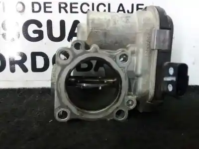 Pièce détachée automobile d'occasion BOITIER DE PAPILLON pour PEUGEOT 207  Références OEM IAM 9682798180 - 28107954  