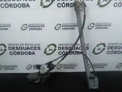 Second-hand car spare part driver left window regulator for citroen saxo 1.5 diesel oem iam references 