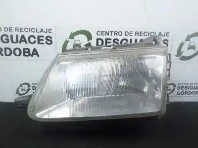 Second-hand car spare part LEFT HEADLIGHT for CITROEN SAXO  OEM IAM references   1.SERIE