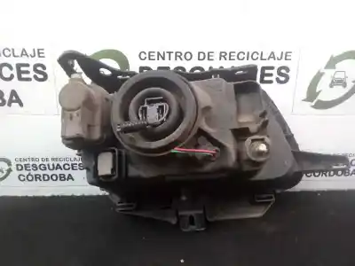 Second-hand car spare part left headlight for citroen saxo 1.5 diesel oem iam references   1.serie