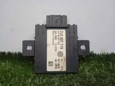 Pezzo di ricambio per auto di seconda mano modulo elettronico per volkswagen phaeton (3d2/3d8) 4.9 v10 tdi cat (ajs) riferimenti oem iam 7l0907719 - 510190351fgu