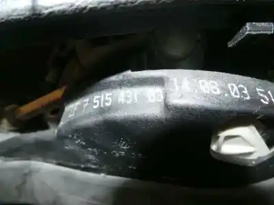 Автозапчасти б/у рычаг переключения передач за bmw x5 (e53) 3.0 i ссылки oem iam zf751543103 - 51776  