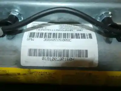 Автозапчасти б/у подушка безопасности передняя правая за bmw x5 (e53) 3.0 i ссылки oem iam 39840226008c - 30316165d - 39840226008c - 01b100ib  