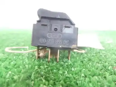 Автозапчастина б/у передні вікний вмикач для audi a8 (d2) 2.5 tdi 150 cv / 110 kw посилання на oem iam 4d0959855  1.boton