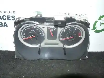 Peça sobressalente para automóvel em segunda mão QUADRANTE por NISSAN NOTE (E11E)  Referências OEM IAM 6307554 - 9U30D  