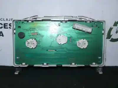 Peça sobressalente para automóvel em segunda mão quadrante por nissan note (e11e) 1.5 dci turbodiesel cat referências oem iam 6307554 - 9u30d  