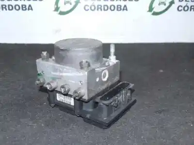 Peça sobressalente para automóvel em segunda mão abs por nissan note (e11e) 1.5 dci turbodiesel cat referências oem iam 0265231732 - 476609u100 - 0265800518