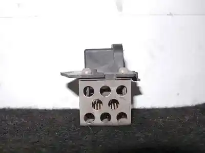 Peça sobressalente para automóvel em segunda mão resistência sofagem chauffage por nissan note (e11e) 1.5 dci turbodiesel cat referências oem iam 8200045082