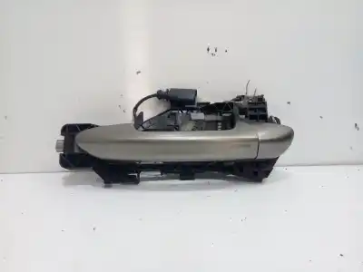 Peça sobressalente para automóvel em segunda mão PUXADOR EXTERIOR TRASEIRO ESQUERDO por VOLKSWAGEN PASSAT CC (357)  Referências OEM IAM 3C8839885  