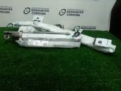Second-hand car spare part front left curtain airbag for seat leon sc (5f5) 1.4 16v tsi oem iam references 5f3880741