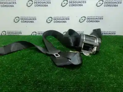 Second-hand car spare part rear left seat belt for seat leon sc (5f5) 1.4 16v tsi oem iam references 623420300