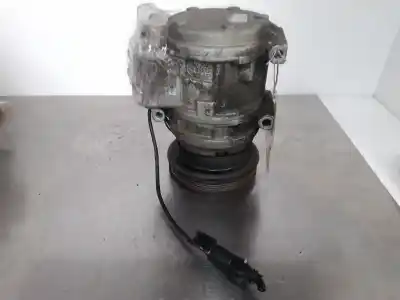 Second-hand car spare part AIR CONDITIONING COMPRESSOR for KIA RIO  OEM IAM references 1214012201 - 3D0120518  