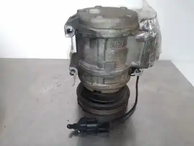 Peça sobressalente para automóvel em segunda mão compressor de ar condicionado a/a a/c por kia rio 1.5 cat referências oem iam 1214012201 - 3d0120518  