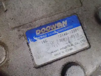 Peça sobressalente para automóvel em segunda mão compressor de ar condicionado a/a a/c por kia rio 1.5 cat referências oem iam 1214012201 - 3d0120518  