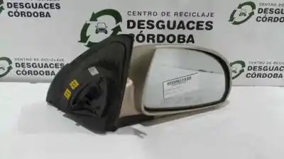 Peça sobressalente para automóvel em segunda mão espelho retrovisor direito por kia rio 1.5 cat referências oem iam 