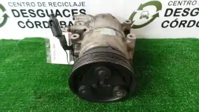 Peça sobressalente para automóvel em segunda mão compressor de ar condicionado a/a a/c por hyundai matrix (fc) 1.5 crdi referências oem iam f500deyda02