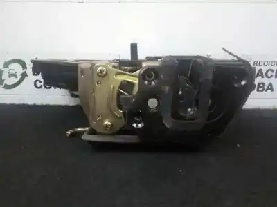 Peça sobressalente para automóvel em segunda mão fechadura da porta traseira direita por hyundai matrix (fc) 1.5 crdi referências oem iam 