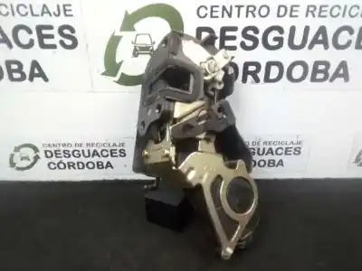 Peça sobressalente para automóvel em segunda mão fechadura da porta traseira esquerda por hyundai matrix (fc) 1.5 crdi referências oem iam 