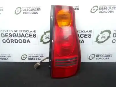 Peça sobressalente para automóvel em segunda mão farolim traseiro direito por hyundai matrix (fc) 1.5 crdi referências oem iam 92402170