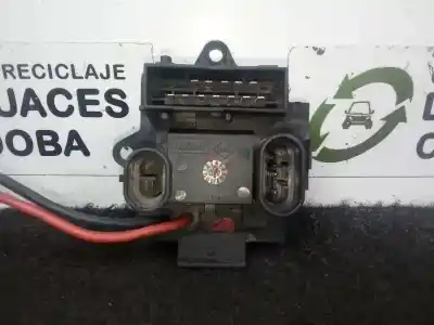 Second-hand car spare part heater blower for renault scenic rx4 (ja0) 1.9 dci salomon oem iam references 