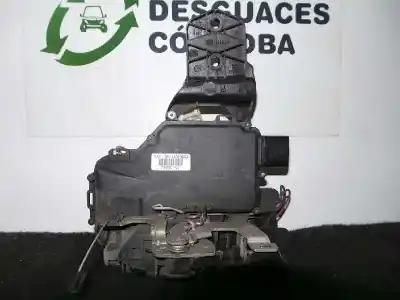 Second-hand car spare part FRONT RIGHT DOOR LOCK for SKODA SUPERB I (3U4)  OEM IAM references 3B1837016B  