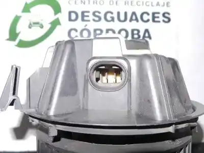 Автозапчасти б/у отопительный двигатель за dacia logan mcv (ks_) 1.5 dci (ks0k) ссылки oem iam   