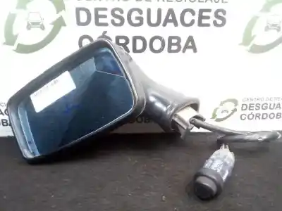 Peça sobressalente para automóvel em segunda mão espelho retrovisor esquerdo por audi 80 b4 avant (8c5) 1.9 tdi referências oem iam 