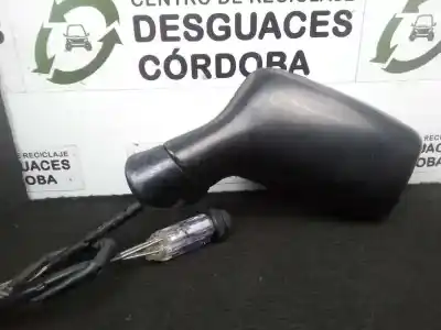 Peça sobressalente para automóvel em segunda mão espelho retrovisor esquerdo por audi 80 b4 avant (8c5) 1.9 tdi referências oem iam   