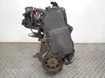 Gebrauchtes Autoersatzteil kompletter motor zum fiat seicento / 600 (187_) 1.1 (187axb 187axb1a 187axc1a02) oem-iam-referenzen 187a1000 - 187a1.000 54cv 