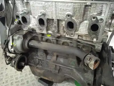 Gebrauchtes Autoersatzteil kompletter motor zum fiat seicento / 600 (187_) 1.1 (187axb 187axb1a 187axc1a02) oem-iam-referenzen 187a1000 - 187a1.000 54cv 