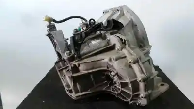 Pezzo di ricambio per auto di seconda mano RIDUTTORE per RENAULT LAGUNA III  Riferimenti OEM IAM PK4004  6 VELOCIDADES