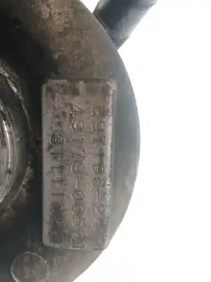 Pezzo di ricambio per auto di seconda mano turbocompressore per opel corsa c 1.7 16v di cat (y 17 dtl / lk8) riferimenti oem iam 8971852414 - 4917306501 - 3111102a  