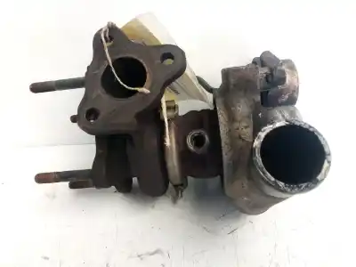 Pezzo di ricambio per auto di seconda mano turbocompressore per opel corsa c 1.7 16v di cat (y 17 dtl / lk8) riferimenti oem iam 8971852414 - 4917306501 - 3111102a  