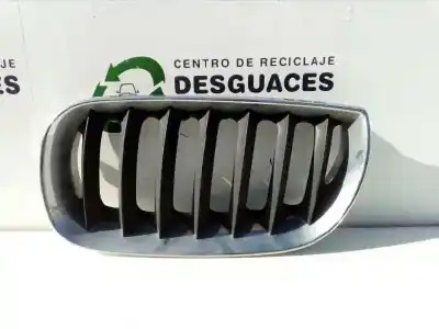 Peça sobressalente para automóvel em segunda mão grelha de pára choques esquerda por bmw x3 (e83) 2.0 16v diesel cat referências oem iam b5113 - 340290902