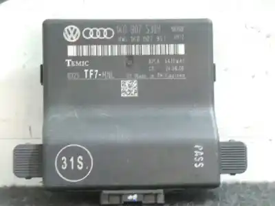 Автозапчасти б/у ЭЛЕКТРОННЫЙ МОДУЛЬ за SEAT TOLEDO (5P2)  ссылки OEM IAM 1K0907530H - 0325TF7MNL  
