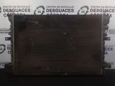 Pezzo di ricambio per auto di seconda mano RADIATORE D ACQUA per CITROEN EVASION  Riferimenti OEM IAM 1482543080 477X665X27 
