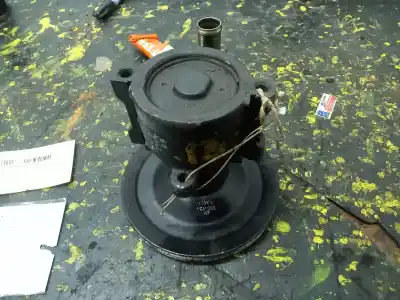 Second-hand car spare part steering pump for opel frontera a 2.3 turbodiesel oem iam references 26016947 - 90281879 polea 130 mm 