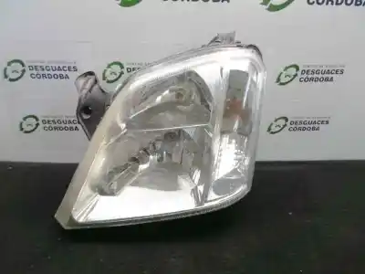Peça sobressalente para automóvel em segunda mão farol / farolim esquerdo por opel meriva a monospace (x03) 1.3 cdti (e75) referências oem iam 93321052 - 89308550