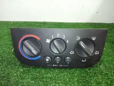 Second-hand car spare part HEATING / AIR CONDITIONING CONTROL PANEL for OPEL CORSA C  OEM IAM references 0929664I209 - 5399985050  