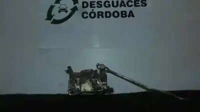 Second-hand car spare part front right door lock for opel frontera a 2.3 turbodiesel oem iam references 