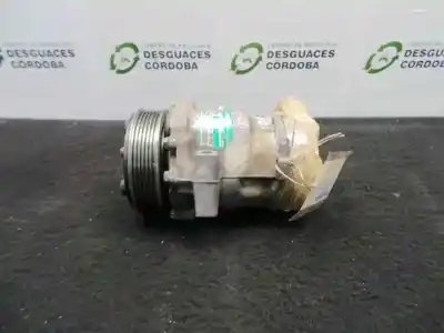 Second-hand car spare part AIR CONDITIONING COMPRESSOR for OPEL MERIVA A MONOSPACE (X03)  OEM IAM references 1513F - SD6V101513F - 13197538 SD6V10 