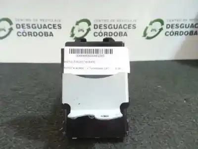 Peça sobressalente para automóvel em segunda mão módulo eletrônico por toyota auris (_e15_) 1.4 d-4d (nde150_) referências oem iam 8969002010 - mb1028500090