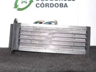 Peça sobressalente para automóvel em segunda mão resistência sofagem chauffage por toyota auris (_e15_) 1.4 d-4d (nde150_) referências oem iam 134100251 - mf0134100251