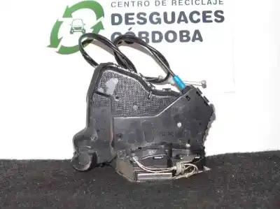 Peça sobressalente para automóvel em segunda mão fechadura da porta dianteira direita por toyota auris (_e15_) 1.4 d-4d (nde150_) referências oem iam 6903002220